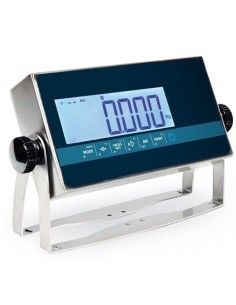 Plataformas de Pesagem--Pantalla Indicador Pesagem LCD