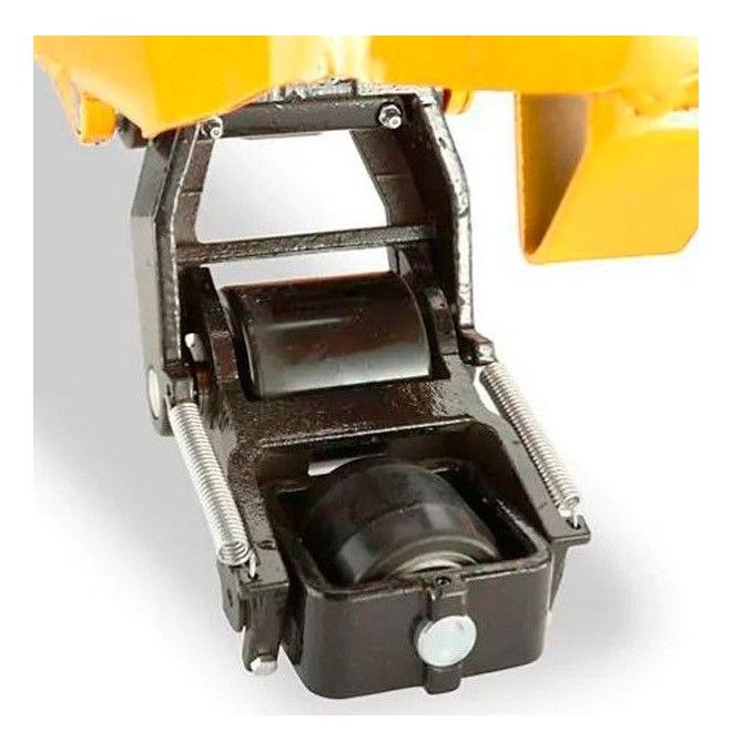 Manual Pallet Trucks--Manual pallet truck with 1,500kg Lateral Movement