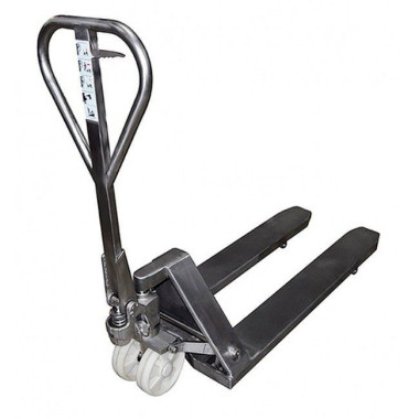 Paletes Inox e Galvanizados--Porta-paletes 100% de aço inoxidável AISI 304 de 2500kg