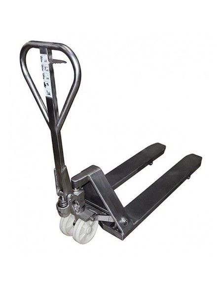 Paletes Inox e Galvanizados--Porta-paletes 100% de aço inoxidável AISI 304 de 2500kg