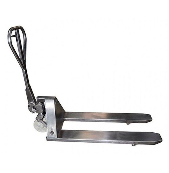 Paletes Inox e Galvanizados--Porta-paletes 100% de aço inoxidável AISI 304 de 2500kg
