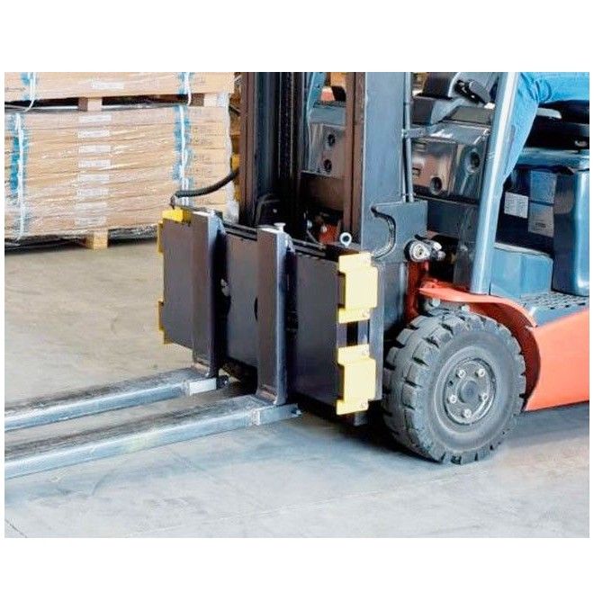 Wiegen mobile--Pack-System wiegen mit LCD-Anzeige Gabelstapler