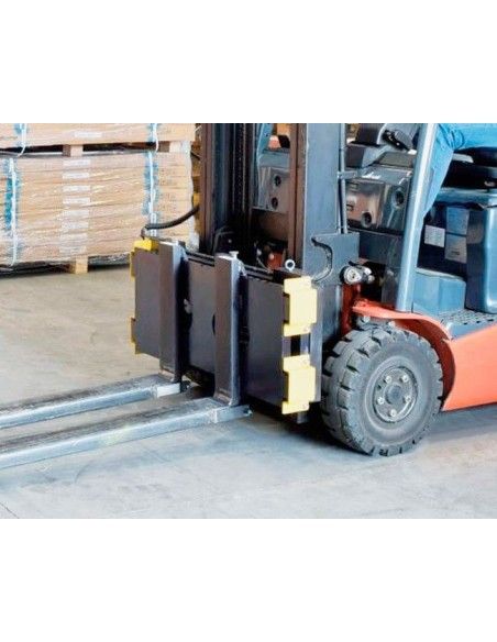 Wiegen mobile--Pack-System wiegen mit LCD-Anzeige Gabelstapler