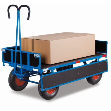 Rolling Platforms--Dolly platform 1250kg