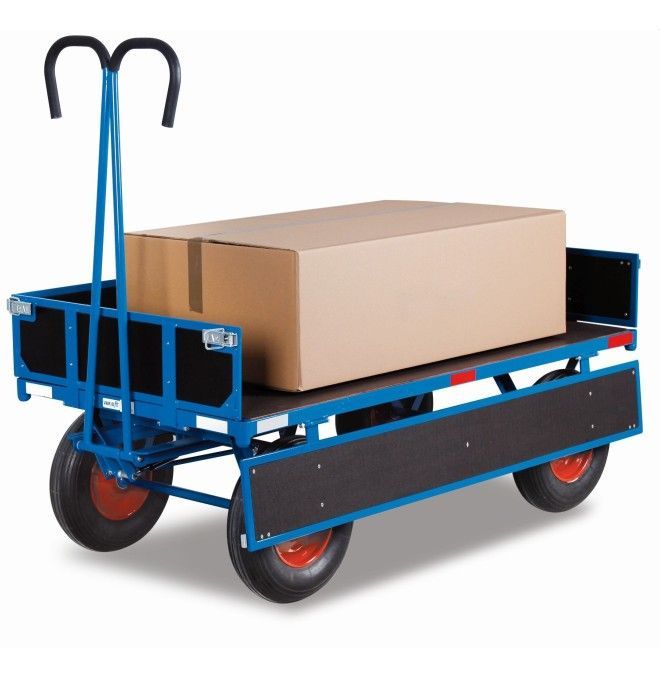 Rolling Platforms--Dolly platform 1250kg