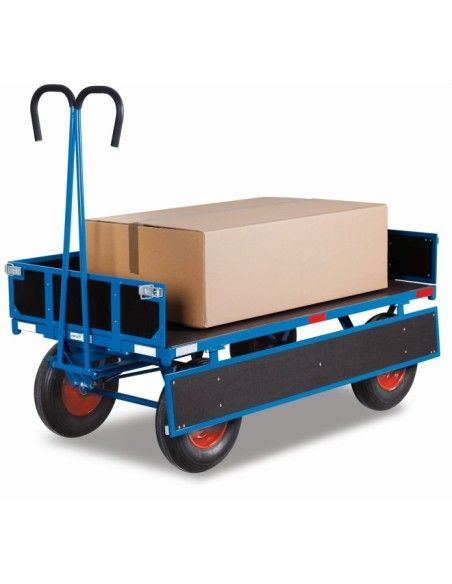 Rolling Platforms--Dolly platform 1250kg