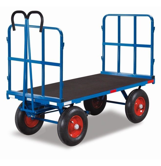 Piattaforme Rotabili--Giradischi con Barandillas 1250kg