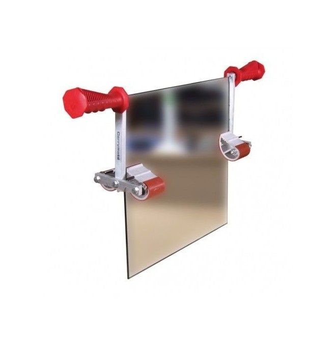 Carrelli manuali ed elettrici--Porta-Planchas