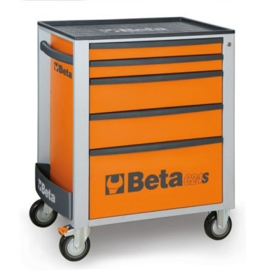 Cars and banks workshops--Field Box 5 drawers tools