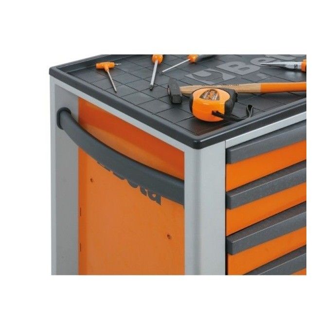 Cars and banks workshops--Field Box 5 drawers tools