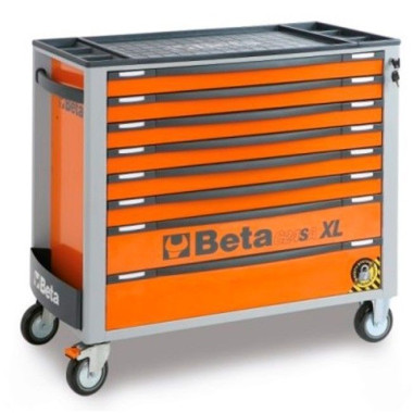 Cartoons und Banken Workshops--Mobile Box XL 8 Cajones werkzeuge