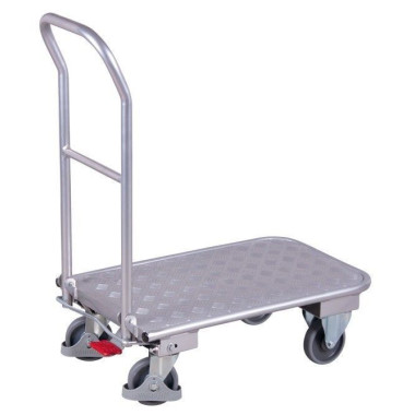 Rolling Platforms-- Aluminium Plegable Platform