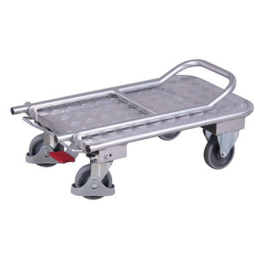 Rollende Plattformen-- Aluminium bewegliche Plattform 2
