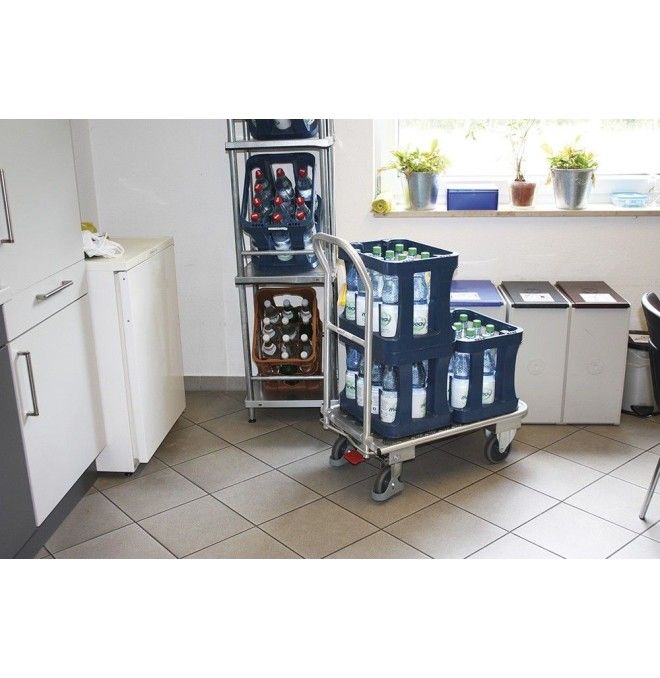 Rollende Plattformen-- Aluminium bewegliche Plattform