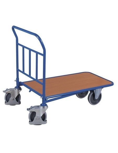 Rollende Plattformen--Dolly 500kg Holz