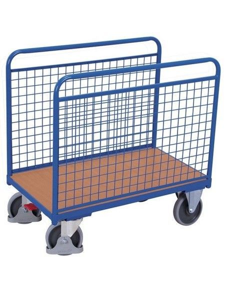 Rolling Platforms--Dolly platform 2 Pairs Grid