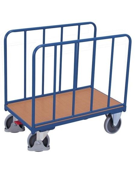 Rolling Platforms--Dolly platform 2 Pairs Wooden Tubes