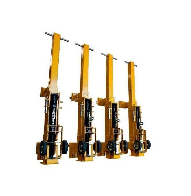Ascenseurs de fret spéciaux--Set hydraulique Ascenseurs 32ton conteneurs