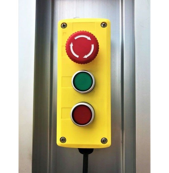 Mobile Work Platforms-TYMBIA-Lifting platform 10m-125kg