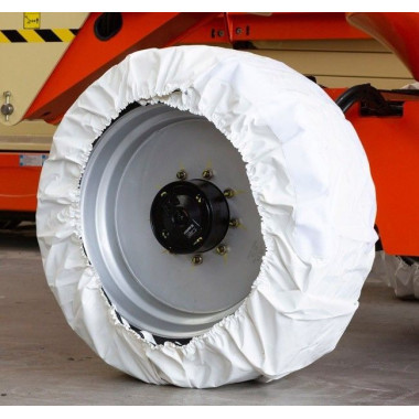 Solid Wheels--Kit wheel protectors