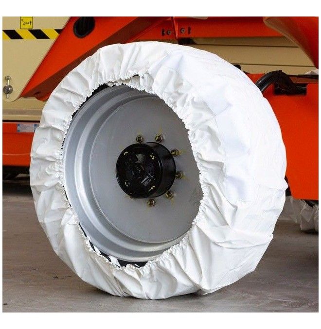Solid Wheels--Kit wheel protectors