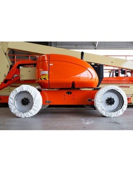 Solid Wheels--Kit wheel protectors