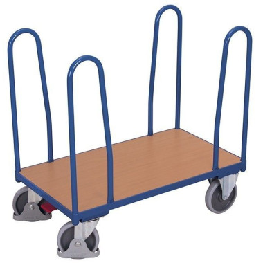 Rollende Plattformen--Dolly 4 Paar Tubulare