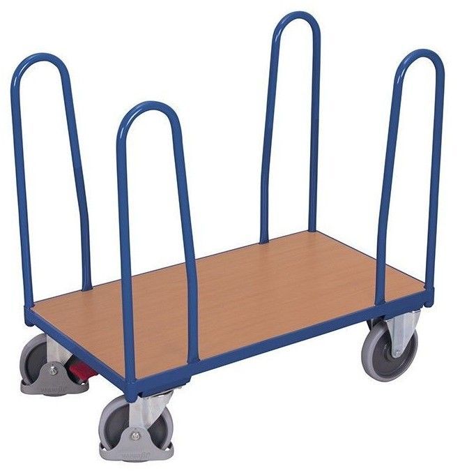 Rollende Plattformen--Dolly 4 Paar Tubulare