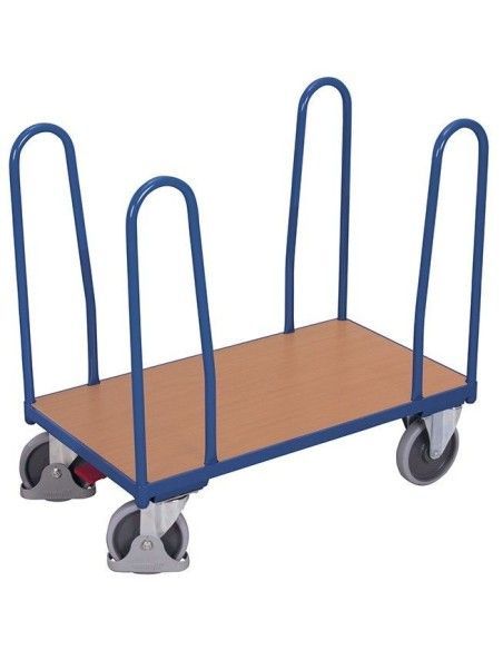 Rollende Plattformen--Dolly 4 Paar Tubulare