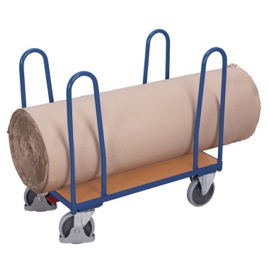 Rollende Plattformen--Dolly 4 Paar Tubulare 2