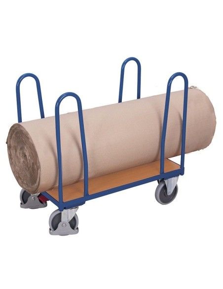 Rollende Plattformen--Dolly 4 Paar Tubulare