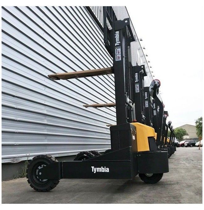Special Stackers-TYMBIA-Electric stacker Trailer 1500kg