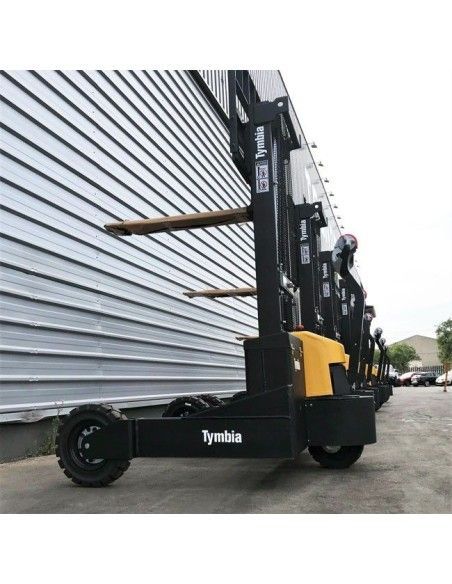 Special Stackers-TYMBIA-Electric stacker Trailer 1500kg