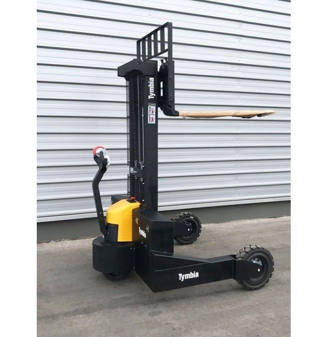 Special Stackers-TYMBIA-Electric stacker Trailer 1500kg