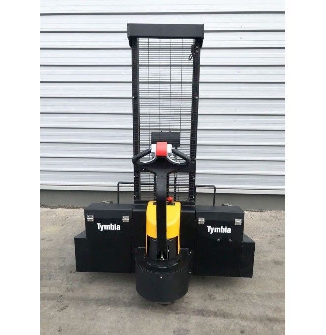 Special Stackers-TYMBIA-Electric stacker Trailer 1500kg