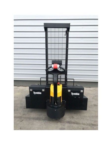 Special Stackers-TYMBIA-Electric stacker Trailer 1500kg