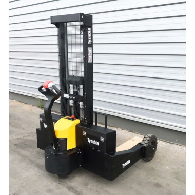 Special Stackers-TYMBIA-Electric stacker Trailer 1500kg 2