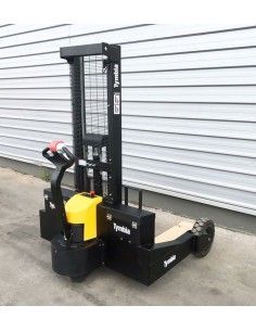 Gerbeurs Spéciaux-TYMBIA-Gerbeur électrique Remorque 1500kg 2