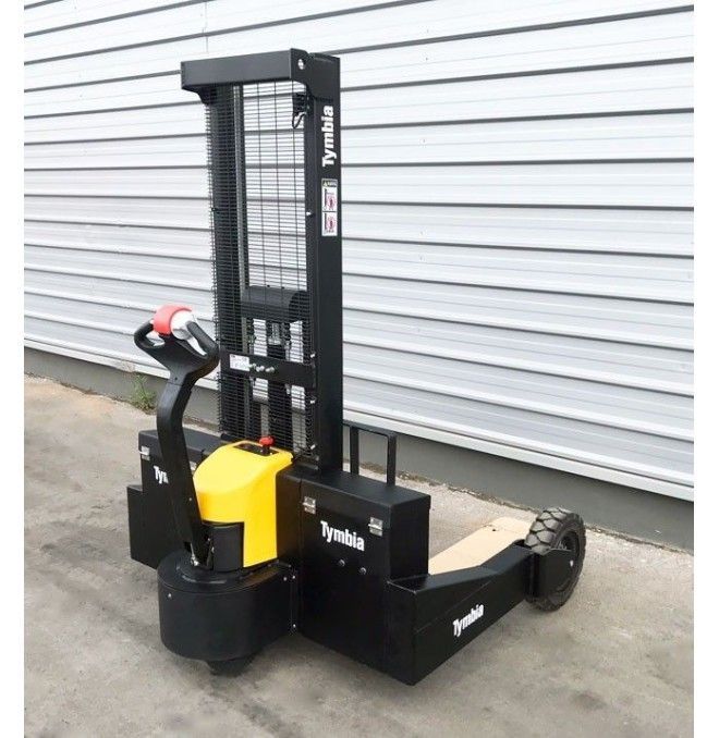 Special Stackers-TYMBIA-Electric stacker Trailer 1500kg