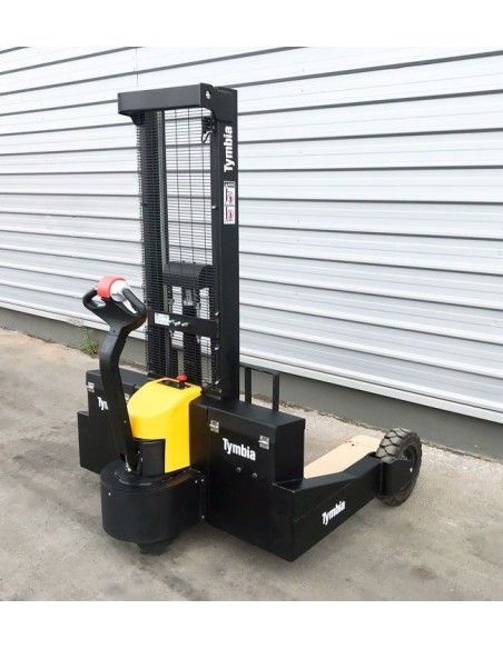 Special Stackers-TYMBIA-Electric stacker Trailer 1500kg