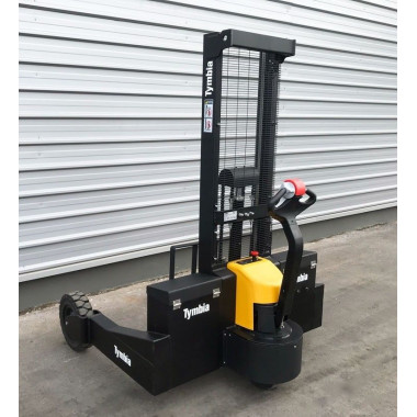 Special Stackers-TYMBIA-Electric stacker Trailer 1500kg