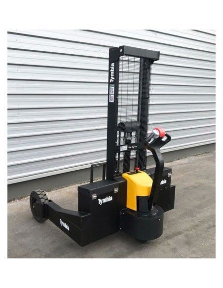 Special Stackers-TYMBIA-Electric stacker Trailer 1500kg