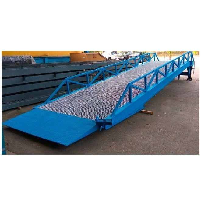 Rampe di Carico--Rampa di carico 10m e 12ton