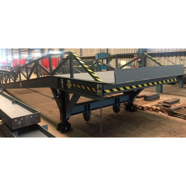 Rampe di Carico--Rampa di carico 10m e 12ton 2