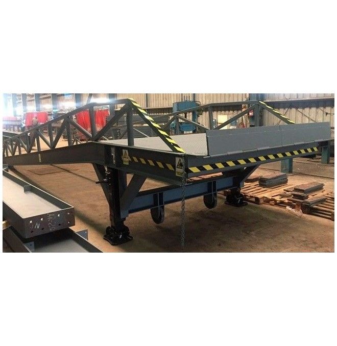 Loading Ramps--Loading ramp 10m and 12ton