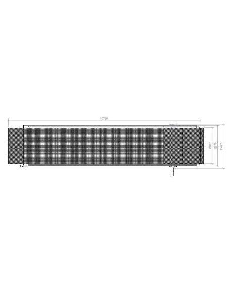Loading Ramps--Loading ramp 10m and 12ton