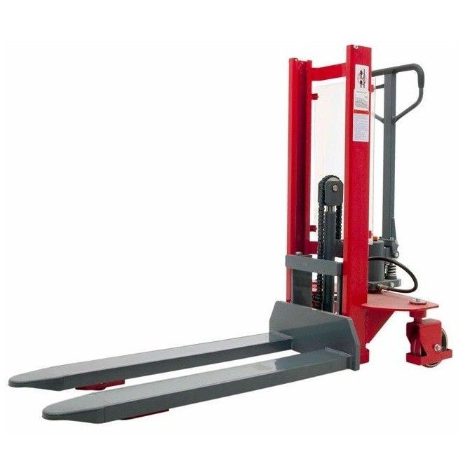 Manuelle Stapler--Manueller Stapler 1000kg bis 900mm