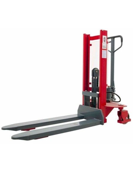 Manual Stackers--Manual stacker 1000kg to 900mm