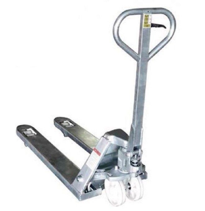 Paletes Inox e Galvanizados--Porta-paletes Premium galvanizado 1150x520mm