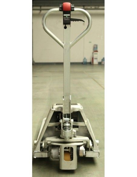 Transpallet Inox e Zincati-TYMBIA-Transpallet elettrico Galvanizzato 1500kg